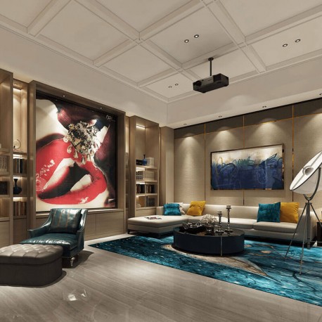 Habitaciones de Lujo